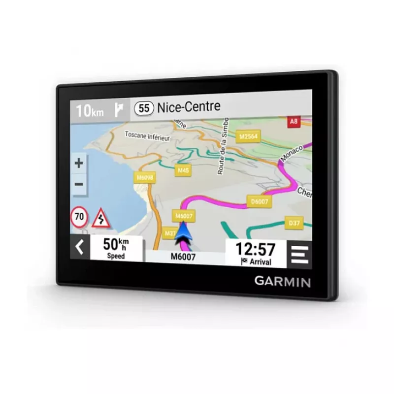Garmin Drive 53 & Traffic - GPS-Navigation Device - Vehicle 5 widescreen (010-02858-11)