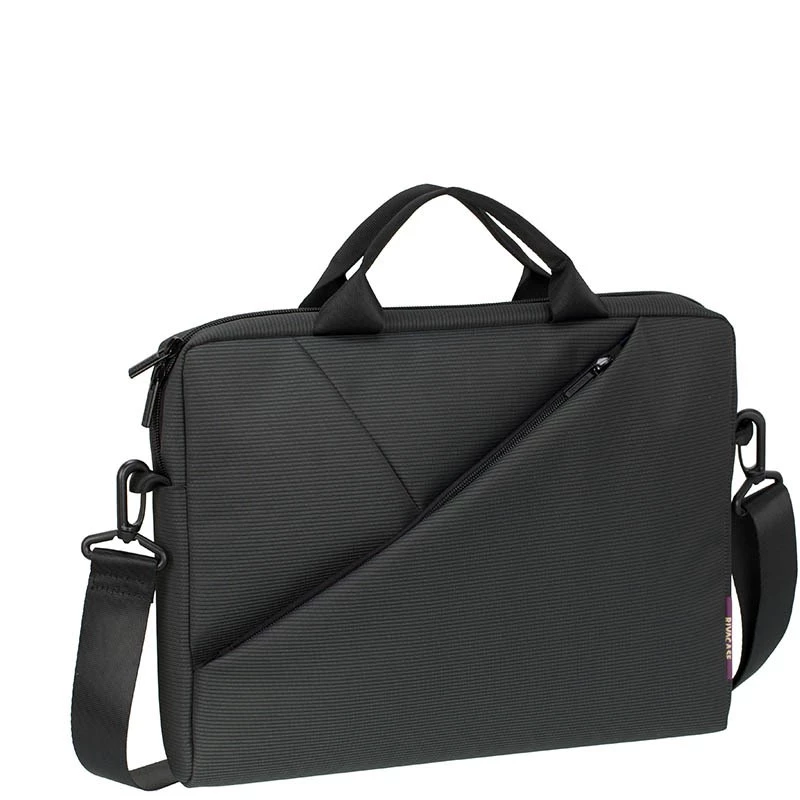 Rivacase 8720 33.8 cm (13.3) Briefcase Grey