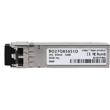 SFP28 Transceiver CBO Nokia BO27Q856S1D 25G SR module for short-range multimode fiber