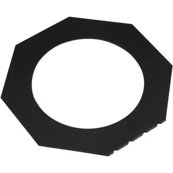 Filter Frame EUROLITE PAR-30 Spot 42103540 Black for PAR30 Lamp Fixtures
