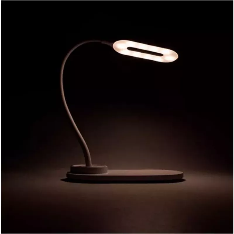 Table lamp Denver LQI-55 1.5 W LED G White