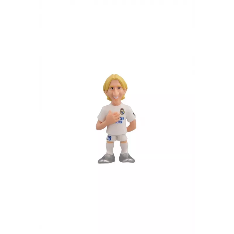 MiniX collectible figure MiniX Real Madrid – Luka Modrić official player figurine (model 18406)