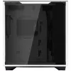 InWin A5 Midi-Tower Tempered Glass - white
