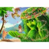 Jigsaw puzzle Ravensburger 12001680 — 1000 pieces, cartoons, 700 mm width, age 14+
