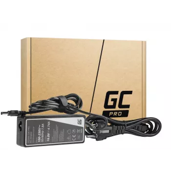 Green Cell AD27AP power adapter/inverter Indoor 90 W Black
