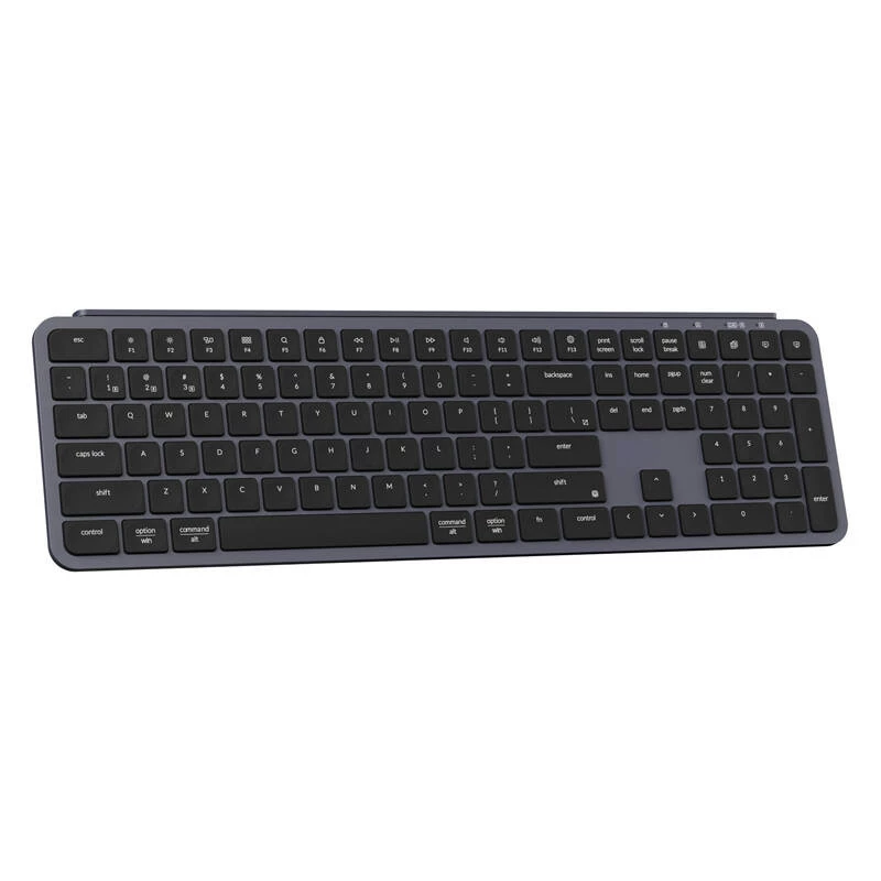 Keyboard Wrl B6 PRO/SPACE Grey B6P-K1 Keychron