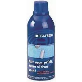Aerosol test spray Hekatron Test Aerosol 918/5 250 ml for smoke detector and alarm testing