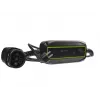 Electric Vehicle Charging Station Green Cell EV16 Black