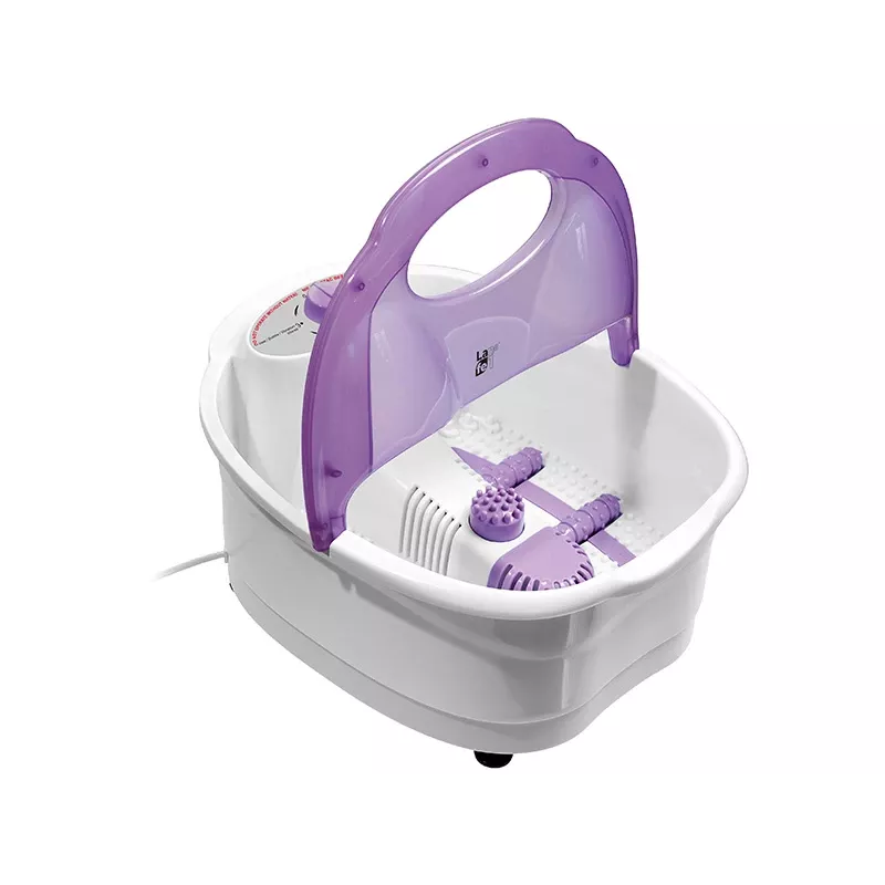 LAFE MFS-002 foot bath massager with heating and bubbles