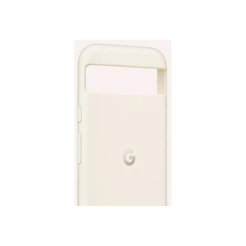 Back cover for mobile phone silicone. polycarbonate shell porcelain for Pixel 8a