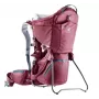 Deuter Kid Comfort Baby carrier backpack Polyamide Red