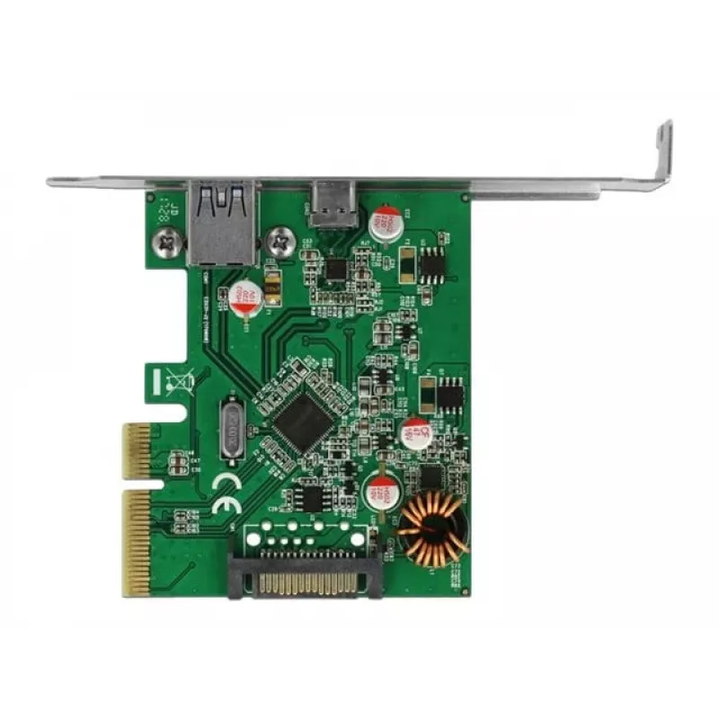 Internal USB 3.2 Gen 1 Adapter DeLOCK 90299