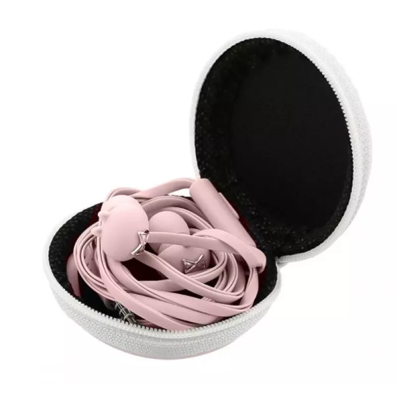 Earphones Tellur In-Ear Headset Pixy Pink