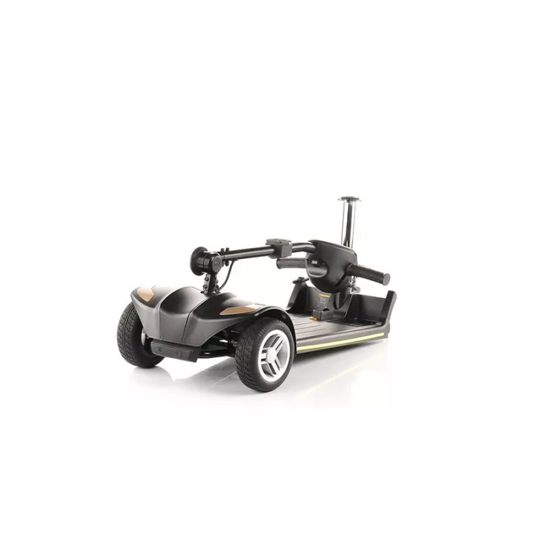 VITEA CARE MINI II Folding Electric Mobility Scooter - 270 W Motor, 12 Ah Removable Battery, 6 km/h, 136 kg Load