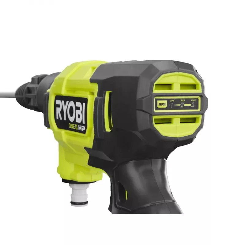 Milwaukee cordless washing machine RY18PW22A-0 Ryobi 18v (without battery and charger)