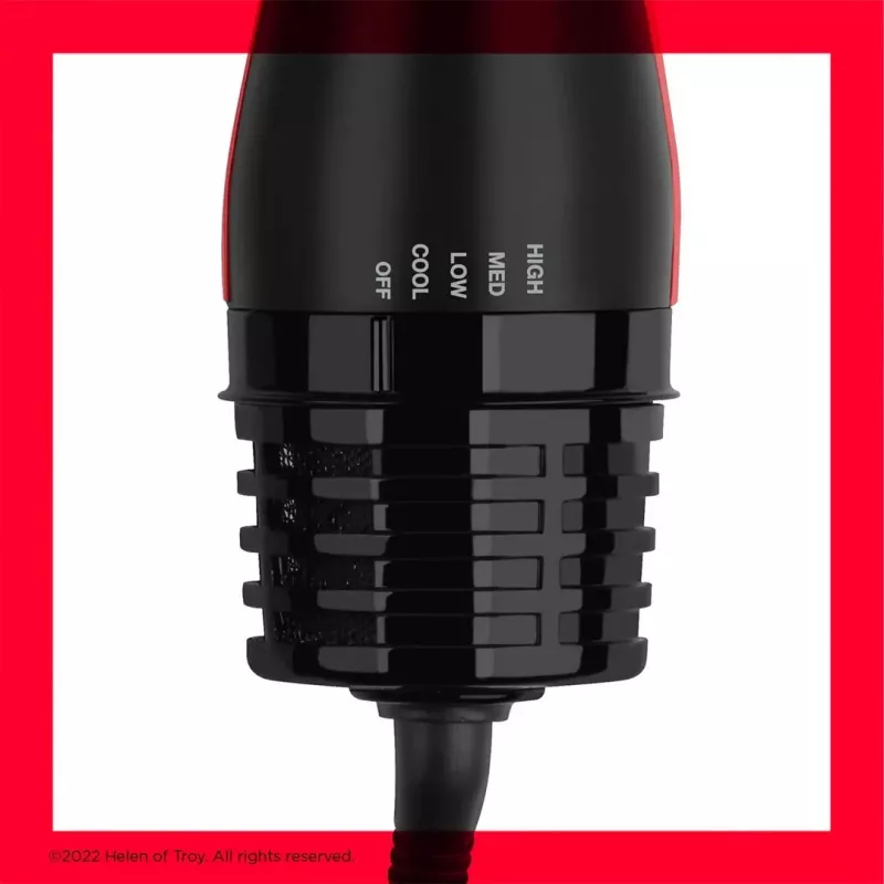 Revlon RVDR5298E One-Step Volumiser Plus hot air brush