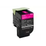 Toner Lexmark 80C20M0 2500 pages Magenta