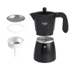 Adler Espresso Coffee Maker | AD 4429 | Black