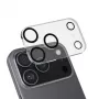 Camera and lens glass Crong CRGLSIP1763P for iPhone 17 Pro — protective glass for camera module