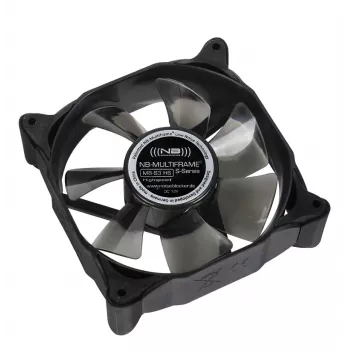 Noiseblocker Multiframe S-Series M8-3 HS 80mm Case Fan