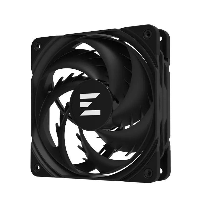 Cooling fan ZALMAN ZM-AF120 BLACK 120mm, 1200 RPM