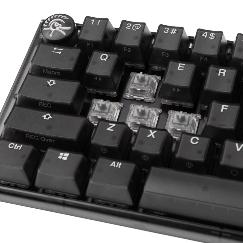 Ducky One 3 Aura Mini MX Speed US keyboard Gaming USB QWERTY US International Black