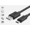 UNITEK C14069BK USB cable 3 m USB A USB C