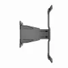 Full-motion TV wall mount GEMBIRD WM-90ST-02 for 43–90 inch screens, articulating bracket, VESA 100x200–600x400, 50 kg capacity