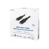 LogiLink CHA0020 HDMI cable 20 m HDMI Type A (Standard) Black