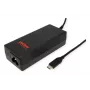 Power supply ROLINE C5-BU 65W USB Type C, 65 W output, USB‑C PD compatible