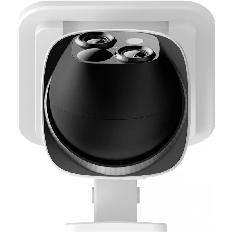 Eufy SoloCam S340 Bulb IP Security Camera Indoor & Outdoor 2880 X 1620 Pixels Ceiling/wall