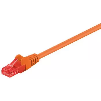Microconnect B-UTP615O networking cable Orange 15 m Cat6 U/UTP (UTP)
