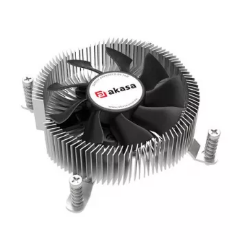 CPU cooler Akasa AK-CC6616HP01 Low-profile copper and aluminum for Intel LGA1700