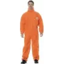 Protective suit 3M GT700000455 Type 5/6 Size XL Orange — disposable chemical/particulate protective coverall