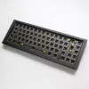 Ducky Outlaw 65 keyboard Universal USB Black