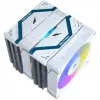 CPU Cooler Valkyrie Vind DL125 White by Valkyrie — model VK-AIRDL125W, lightweight durable design