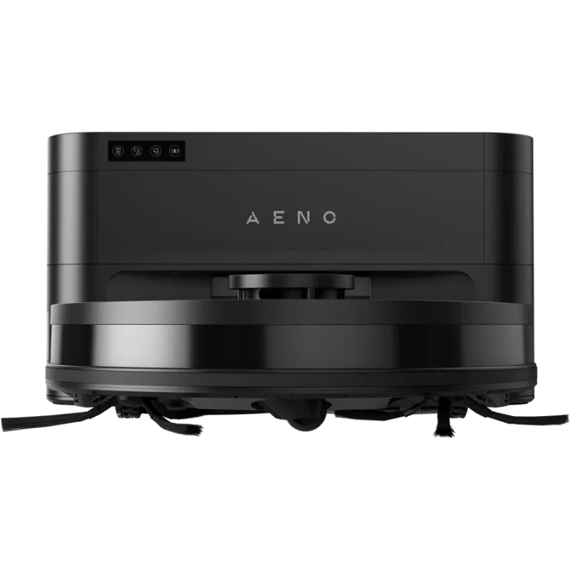 AENO Robotic vacuum cleaner RC5S - 2in1 wet and dry cleaning -180 min -rotary mops -LIDAR - AENO