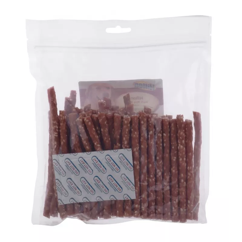 HILTON Duck rice sticks - dog treat - 500g