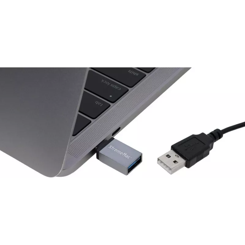 XtremeMac XWH-ACA-13 Type-C to USB-A (XWH-ACA-13)