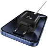 usams Charger USA001631 30W with 1x USB-C and 1x USB-A fast charging