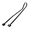 SATA Cable Akasa PROSLIM 50cm AK-CBSA05-50BK