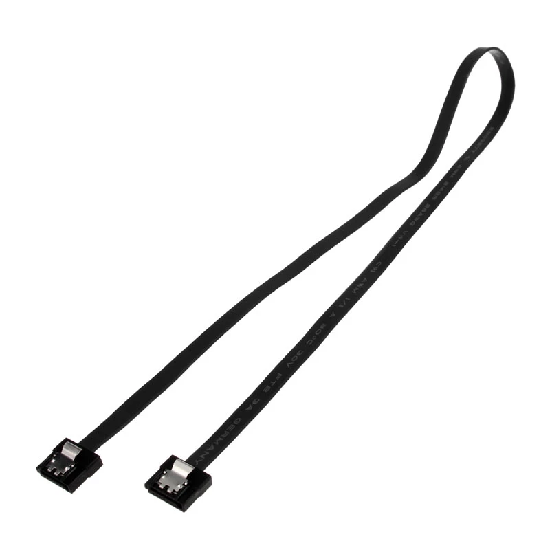 SATA Cable Akasa PROSLIM 50cm AK-CBSA05-50BK