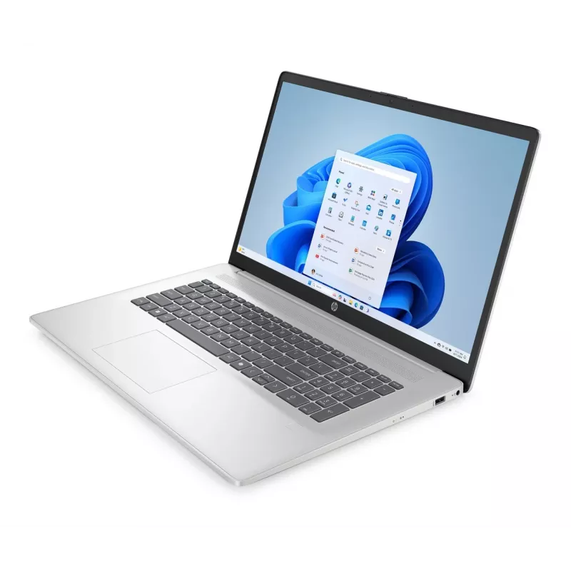 Laptop HP 17-cp2216nw – 17.3 inch FHD, AMD Ryzen 5 7520U, 16GB RAM, 512GB SSD, Windows 11 Home