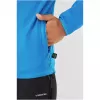 Viking Jukon Hoodie Zip Sweatshirt - blue