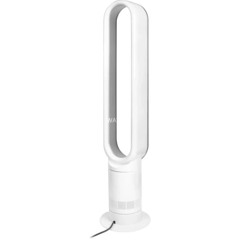 Dyson Cool AM07 Doorbell cooling fan Floor standing Silver White