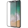 Tempered glass screen protector Devia Van Entire View Anti-glare for iPhone XS Max 6.5 black