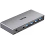 KVM switch Unitek 54368 8K@60Hz USB 3.0 for multi-computer control