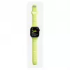 Band Nomad Tempo Band Light Green Rubber, 18 mm width, wrist 135–175 mm