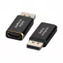 EFB-Elektronik DisplayPort Adapter,DP Plug,to HDMI Type A Socket, 4K 30HZ Manufacturer: EFB Elektronik (EB484-4K30)