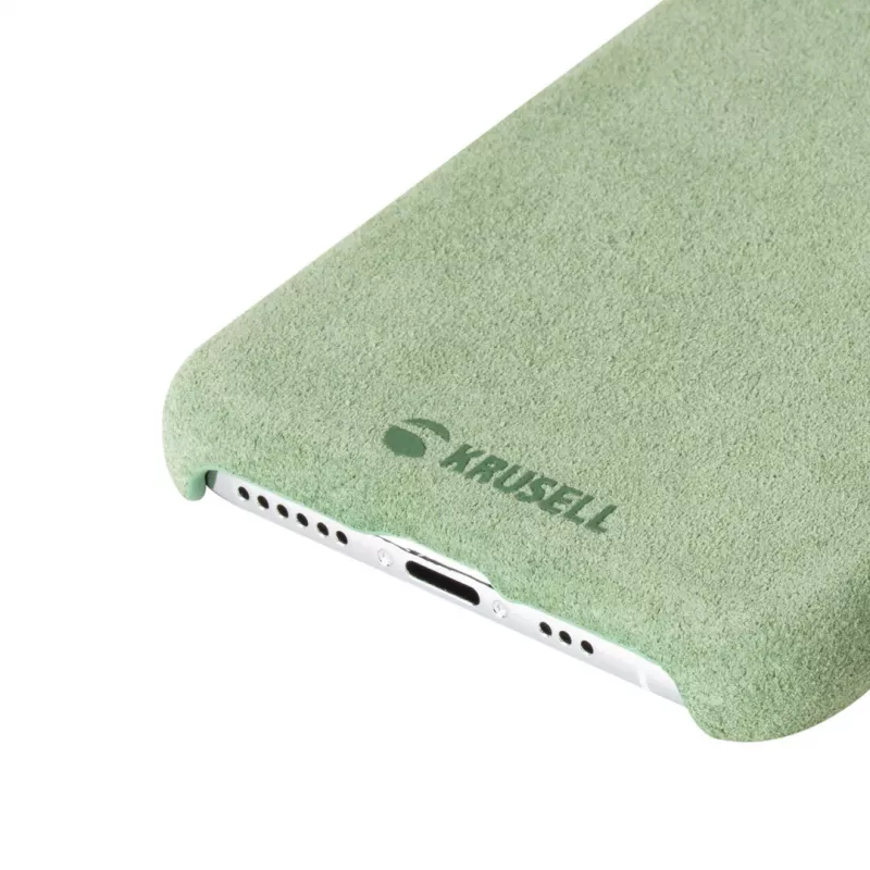 Cover Krusell Broby iPhone 11 Pro Max 16.5 cm Olive